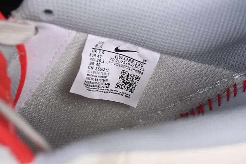 All categories Nk Air Force 1 Air Force series Nk Air Force 1 Low Air Force low-top Nike Air Force 1'07 Low Year of the Horse joint Air Force 1 low-top casual sneakers QW5288-120